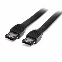 StarTech.com Cavo schermato eSATA esterno, 90 cm M/M 