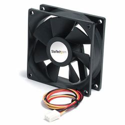 StarTech.com Ventola computer silenziosa con cuscinetto a sfera 92x25 mm con connettore TX3 