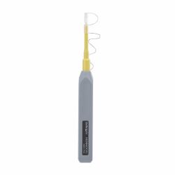 StarTech.com Penna per Pulizia Fibra Ottica, Pulitore SC per Connettori e Porte SC/ST/FC, Oltre 800 Cicli di Pulizia 