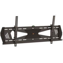 StarTech.com Supporto Inclinabile a Basso Profilo per TV a Schermo Piatto da 37" a 70" - Antifurto - VESA 