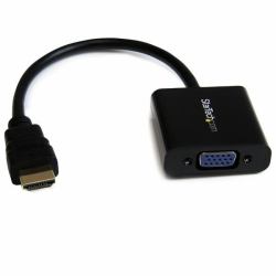 StarTech.com Adattatore HDMI a VGA - Convertitore HDMI a VGA per Portatili desktop/laptop/ultrabook - 1920 x 1080 