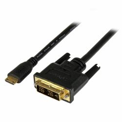 StarTech.com Cavo Mini HDMI a DVI-D 3 m - M/M 