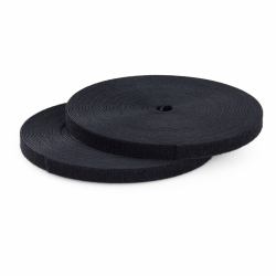 StarTech.com HKLP2505B Velcro Nero 
