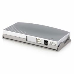 StarTech.com Hub adattatore USB a seriale DB9 RS232 8 porte 