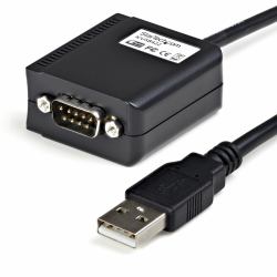 StarTech.com Cavo adattatore seriale professionale USB RS422/485 da 1,80 m con interfaccia COM 