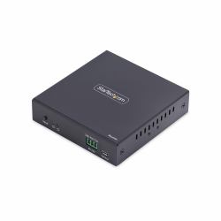 StarTech.com Ricevitore HDMI su rete IP per la serie di prodotti IH2006, 4K 60Hz, senza driver, AVoIP, include kit di montaggio, solo ricevitore 