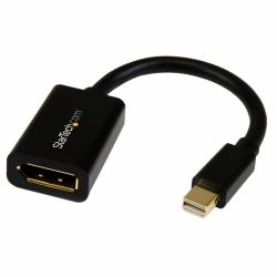 StarTech.com Adattatore da Mini DisplayPort a DisplayPort - Video UHD 4K x 2K - Convertitore da Mini DP a DP - Adattatore da Mini DisplayPort a DisplayPort 1.2 - Da Laptop/Notebook mDP a Monitor DP 