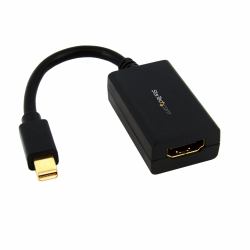 StarTech.com Adattatore convertitore video Mini DisplayPort a HDMI 