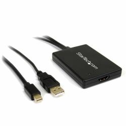 StarTech.com Adattatore Mini DisplayPort a HDMI con audio USB 