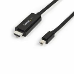 StarTech.com Cavo Adattatore HDMI a Mini DisplayPort da 3m - 4k 30hz 