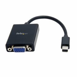 StarTech.com Adattatore Mini DisplayPort a VGA - Cavo mDP a VGA - 1920 x 1200 - Convertitore Mini DP a VGA Maschio / Femmina 