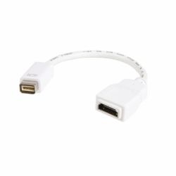 StarTech.com Adattatore video Mini DVI a HDMI per Macbook e iMac M/F 