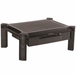 StarTech.com Supporto per Monitor con Tiretto - Altezza Regolabile 