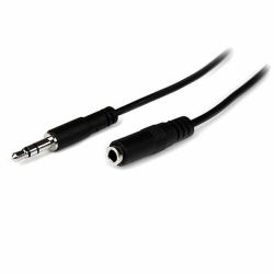 StarTech.com Cavo audio di prolunga stereo slim da 3,5 mm 2 m - M/F 