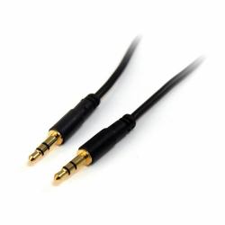 StarTech.com Cavo audio stereo slim 90 cm 3,5 mm - M/M 
