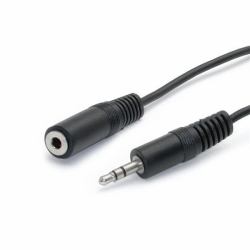 StarTech.com 6ft 3.5mm cavo audio 1,8 m Nero 