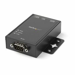 StarTech.com Convertitore Ethernet seriale RS232 a IP a 1 porta - Alluminio 