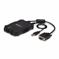 StarTech.com Adattatore crash cart portatile per PC con alloggiamento antiurto - Console KVM USB con trasferimento di file e Acquisizione Video 