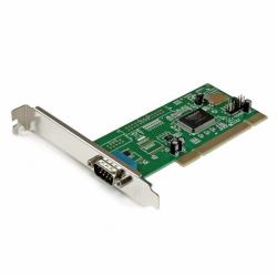 StarTech.com Scheda seriale PCI a 1 porte RS-232 con 16550 UART 