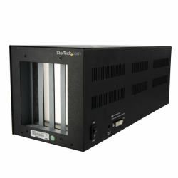 StarTech.com Box di espansione esterno PCI express a 4 slot 2 PCI + 2 PCIe con 4 slot a lunghezza piena 
