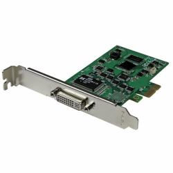 StarTech.com Scheda Acquisizione Video Grabber PCIe / Cattura video interna USB 3.0 - HDMI / DVI / VGA / Component HD - 1080p 30fps 