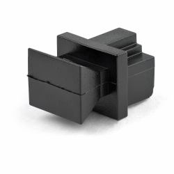 StarTech.com Protezione antipolvere per RJ45 in confezione da 100 - Tappo di chiusura RJ45 riutilizzabile / Cappuccio antipolvere - Protettore porta Ethernet/LAN / Bloccante - Cappuccio di protezione per spinotto femmina RJ45 a scatto per Hub Switches Router 