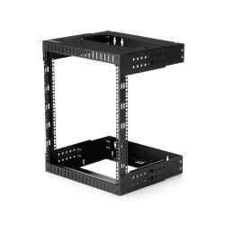 StarTech.com Server Rack 12U Montabile a parete - Profondità regolabile da 30 a 50cm 