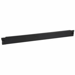 StarTech.com Pannello cieco per rack 1U con installazione tool-less 