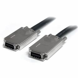 StarTech.com Cavo Infiniband SAS esterno 2 m - Da SFF-8470 a SFF-8470 
