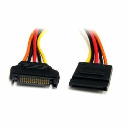StarTech.com Cavo estensione di alimentazione SATA 15 pin 30 cm 