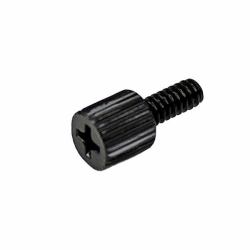StarTech.com Metal Thumbscrews #6-32 x 5/16" long 