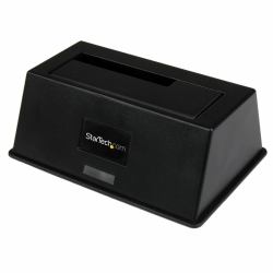 StarTech.com Docking Station USB 3.0 SATA III/eSATA per Hard Disk SSD/HDD con UASP 