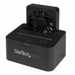 StarTech.com Docking Station USB 3.0 2.5"/3.5" eSATA/USB 3.0 per Hard Disk SSD/HDD - SATA III 6Gbps con UASP 