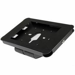 StarTech.com Stand Antifurto con chiave per iPad - Montabile a Parete o Scrivania - Metallo 