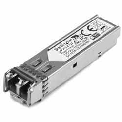 StarTech.com Modulo Ricetrasmettitore SFP in Fibra Gigabit Conforme MSA - 1000BASE-ZX 