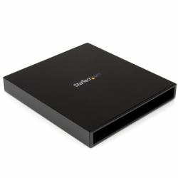 StarTech.com Box Astuccio esterno USB3.0 a slimline SATA per disco ottico DVD ROM o Blu-ray ODD 