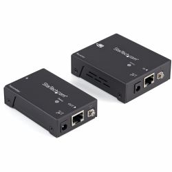 StarTech.com Extender HDMI su CAT5e / CAT6 100 m - HDMI su CAT5e - HDBaseT Extender - 4K 30Hz - HDMI Video Extender 