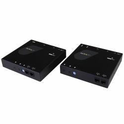 StarTech.com Kit Extender HDMI e USB su IP con supporto VideoWall - Distributore HDMI e USB su IP - 1080p 