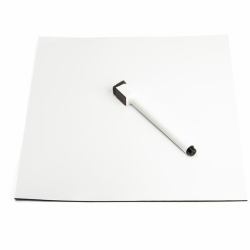 StarTech.com Tappetino da lavoro magnetico - 24 cm x 27 cm 