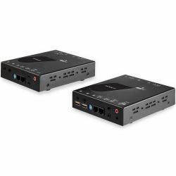 StarTech.com Extender KVM HDMI via LAN - 4K 30Hz 