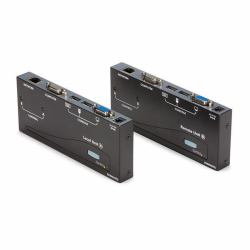 StarTech.com Estensore console KVM VGA USB via cavo UTP CAT5 [152 m] 