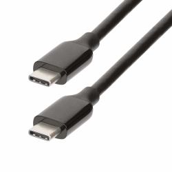StarTech.com Cavo USB-C attivo da 3 m, USB 3.2 10Gbps, Cavo USB Type-C lungo per il trasferimento dei dati, 60W Power Delivery, 8K 60Hz, DP 1.4 Alt Mode con/HBR3/HDR10/MST/DSC 1.2/HDCP 2.2 - Cavo USB Tipo-C attivo 