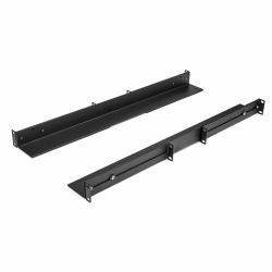StarTech.com Guide rack per server 1U con profondità di montaggio regolabile 