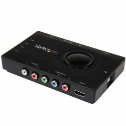 StarTech.com Scheda acquisizione video con streaming -video grabber HDMI o Component - 1080p - USB 2.0 