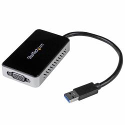 StarTech.com Adattatore scheda video esterna per più monitor USB 3.0 a VGA con hub USB a 1 porta – 1920x1200 