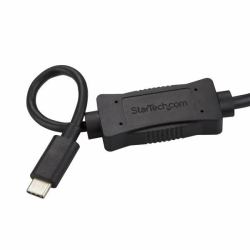 StarTech.com Cavo eSATA a USB-C - Per Dispositivi di immagazinamento Dati Esterni - USB 3.0 [5Gbps] da 1m 