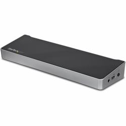 StarTech.com Docking Station per 2 portatili - Condividi Tastiera, Mouse, Dual Monitor e file - USB 3.0 