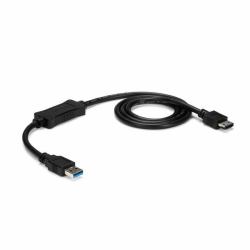StarTech.com Cavo Adattatore USB 3.0 a eSATA per Disco rigido HDD / SSD / ODD - SATA 6 Gbps da 91cm 