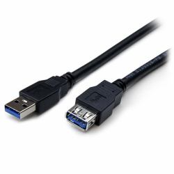 StarTech.com Cavo prolunga USB 3.0 SuperSpeed Tipo A da 2m da A ad A - Maschio/Femmina 