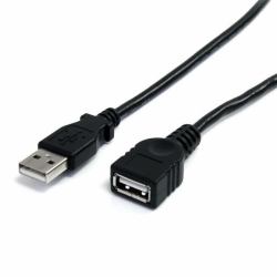 StarTech.com Cavo prolunga USB2.0 da A ad A - Cavo Extender USB 2.0 Maschio / Femmina da 91 cm 